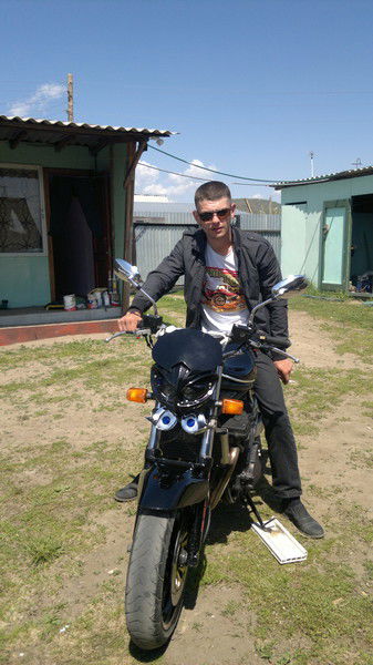 Александр Геронимус