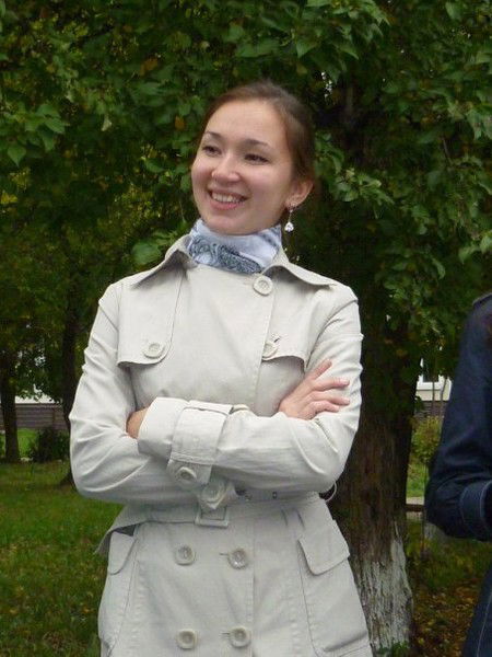 Таисия Исаева