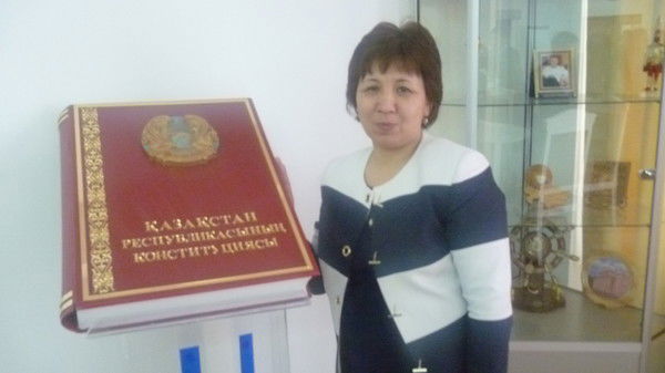 Тәттігүл Жексембаева