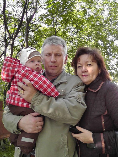 Михаил Портнов