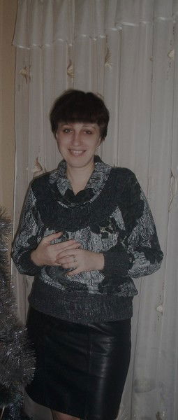 Альбина Рыбалко