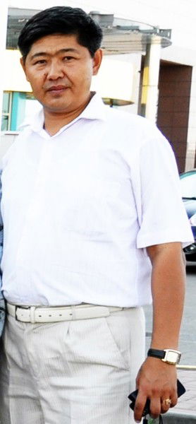 Жамбыл Сердалин