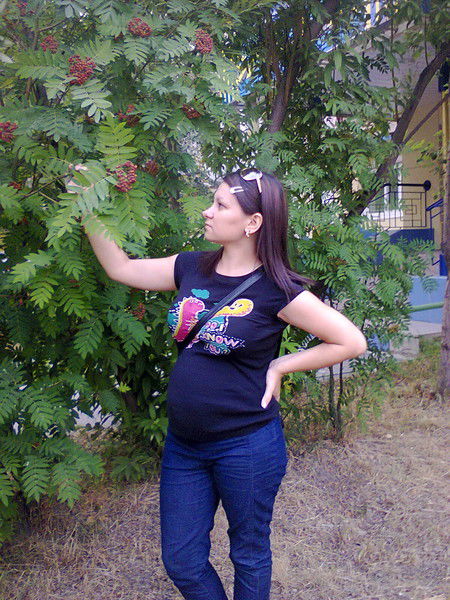 Юлия Перепечина