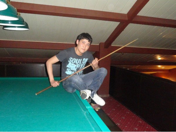 Эдиль Алымкулов