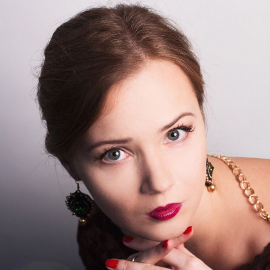 Алена Стрижова