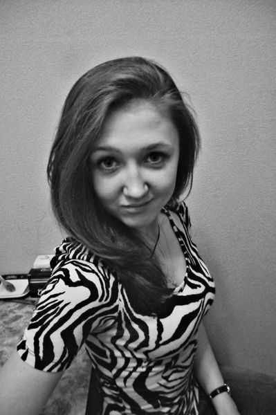 Наташа Чихарева