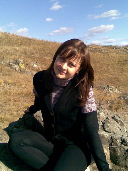 Екатерина Старчикова