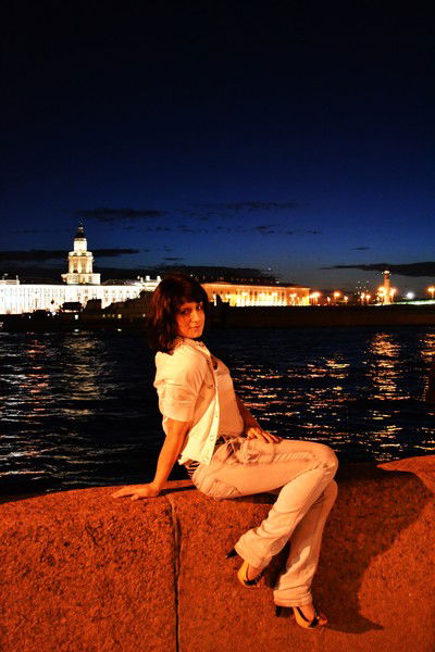 Светлана Голофеевская