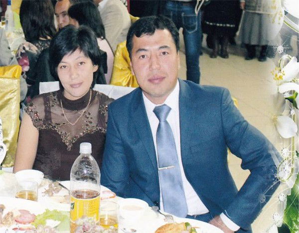 Тулегенова Нургул