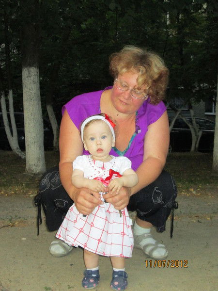 Наталия Гахраманова