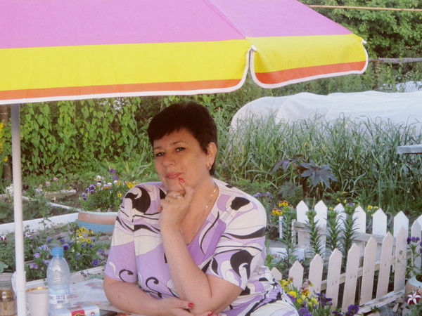 Галина Голубева