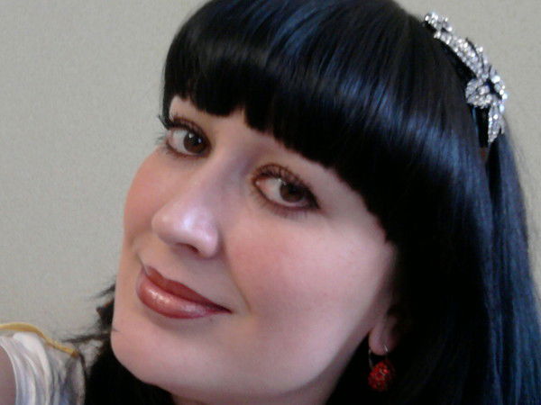 Екатерина Щербакова