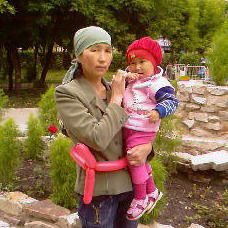 Асемгул Мусапирова