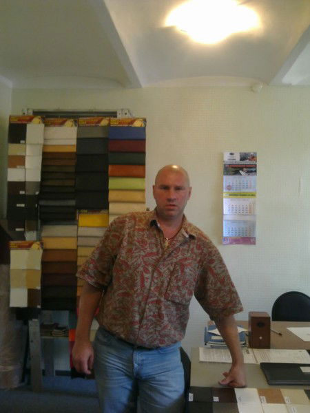 Вадим Белый