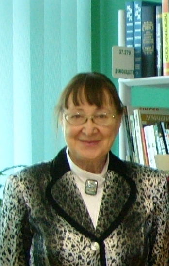 Светлана Наумова