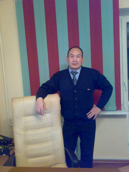 Амирхан Жанаев