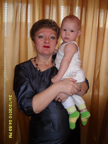 Валентина Глазкова