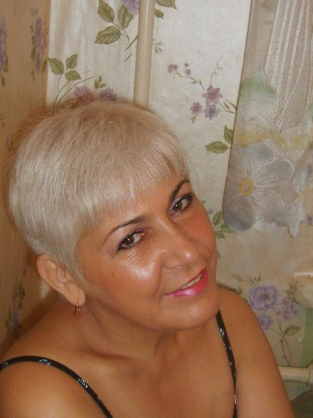 Галина Махмутова