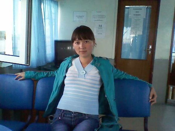 Асель Курмангалеева