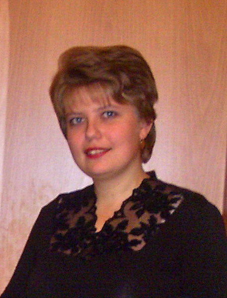 Светлана Курашова