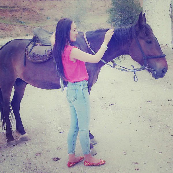 Сагынай Каримбек Кызы