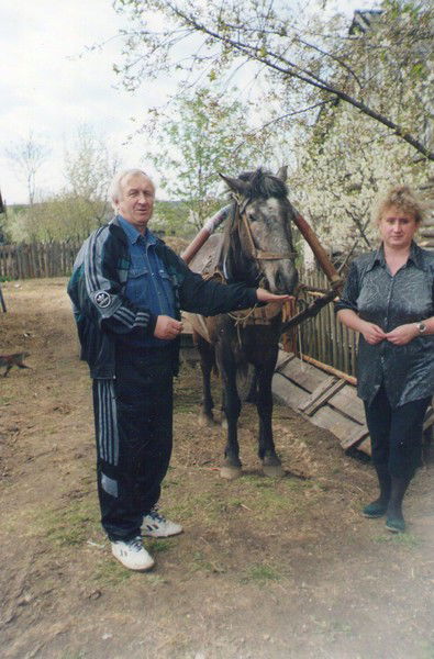 Пётр Микулич