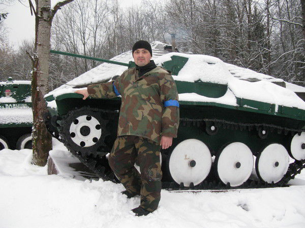 Максим Неданов