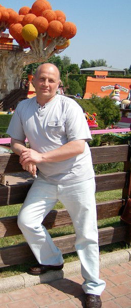 Сергей Лихачев