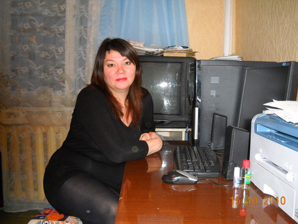 Наиля Идиятова(Тазиева)