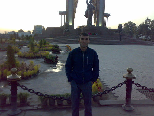 Davlatbek Mamadbekov