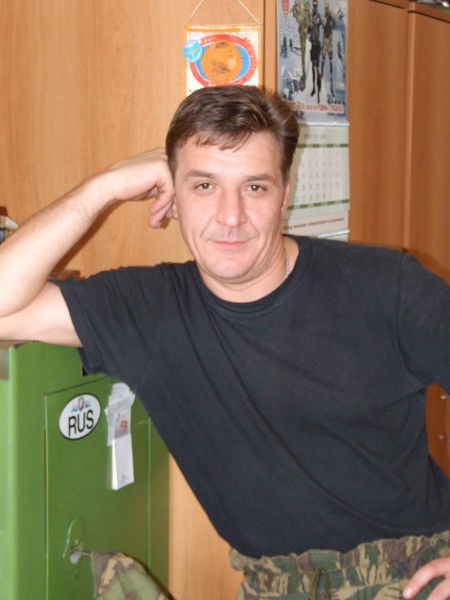 Андрей Бродяга