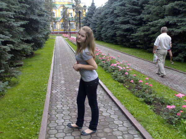 Анастасия ...