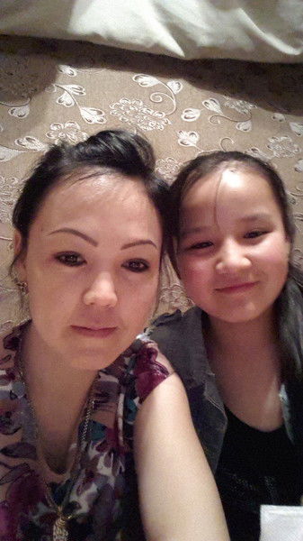 Айнагуль Ташматова