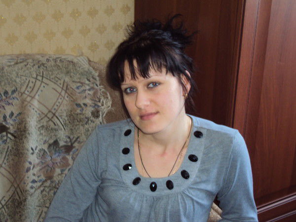 Оксана Кириленко