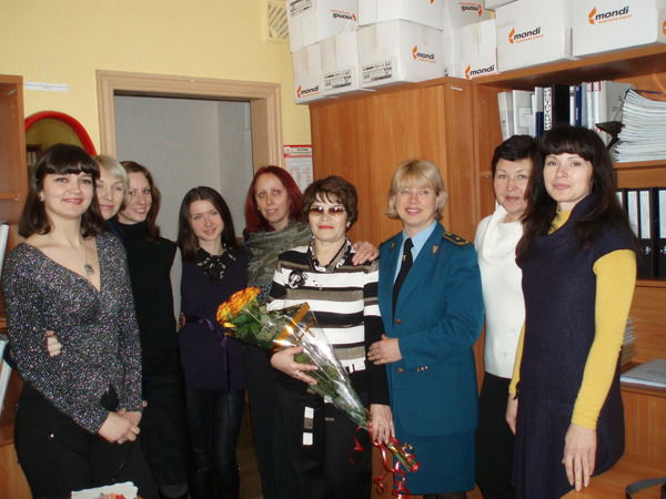 Нина Полесовая