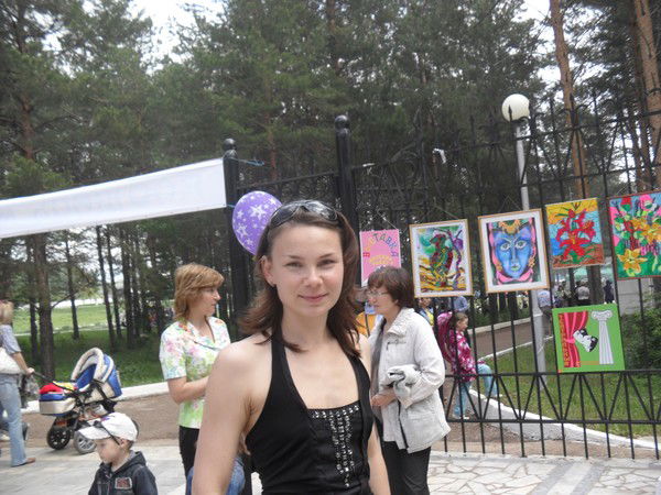 Алена Фёдорова