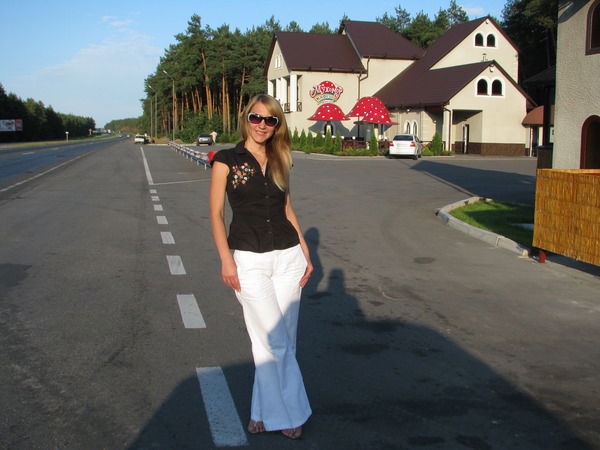 Инна Булашева