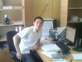 Руслан Ауезов