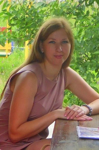 Ирина Столярова