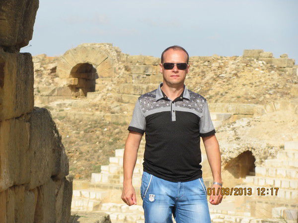 Александр Семенихин