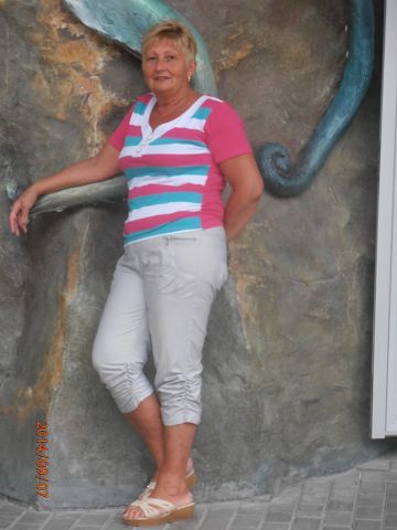 Любовь Чербаджи