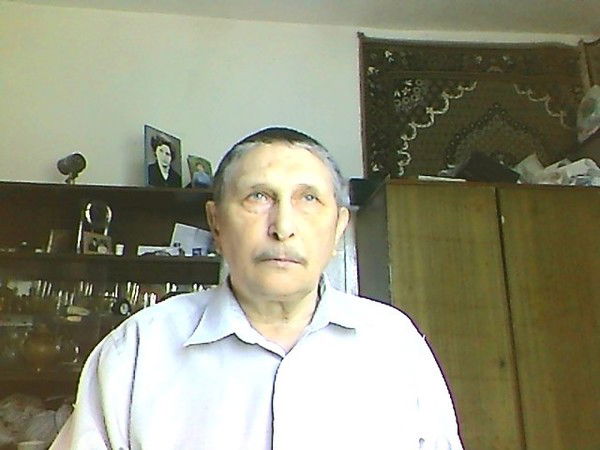 Николай Мещеряков