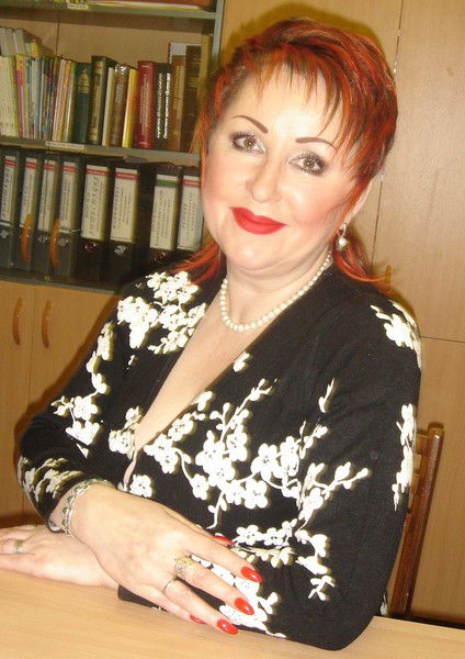 Лариса Шмелёва