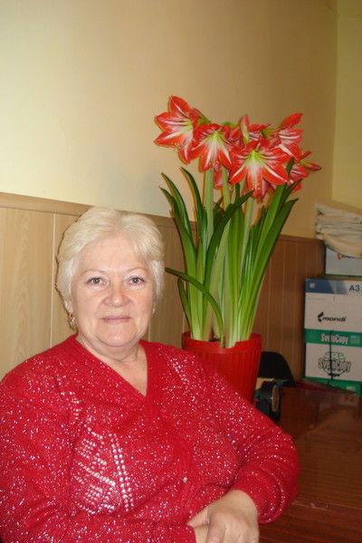 Татьяна Михайловна Волкова