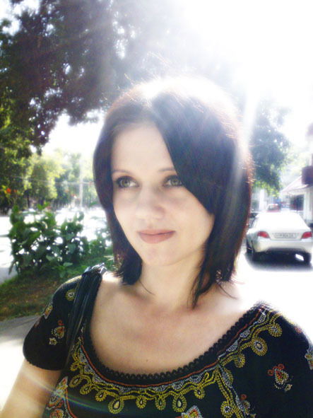 Таня Ищенко