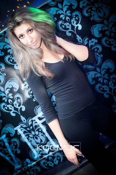 Даша Сердитова