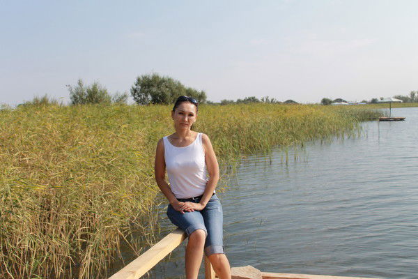 Сабина Ахилова