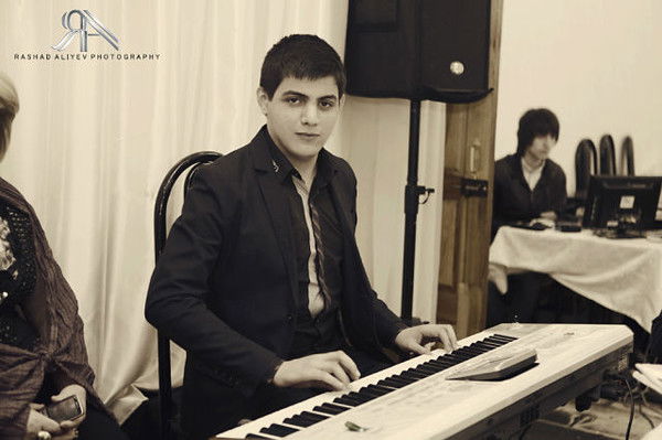 Рантик Гасанов