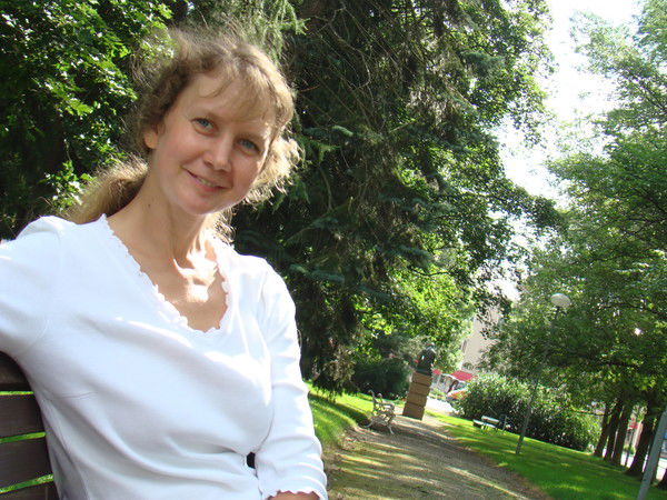 Анна Оробинская