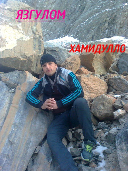 Хамидулло Гулов